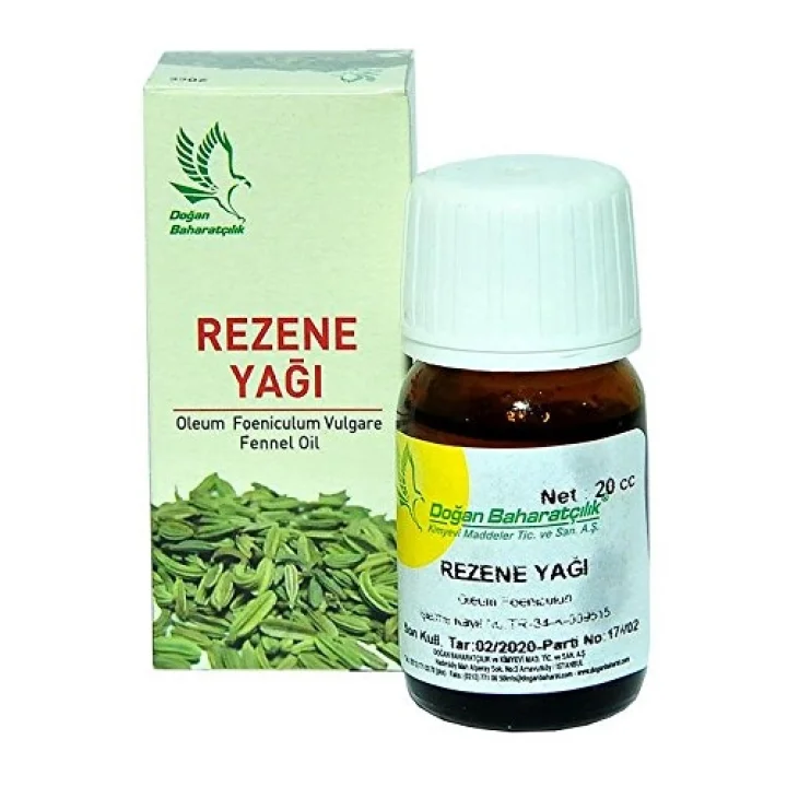Doğan Rezene Yağı 20cc