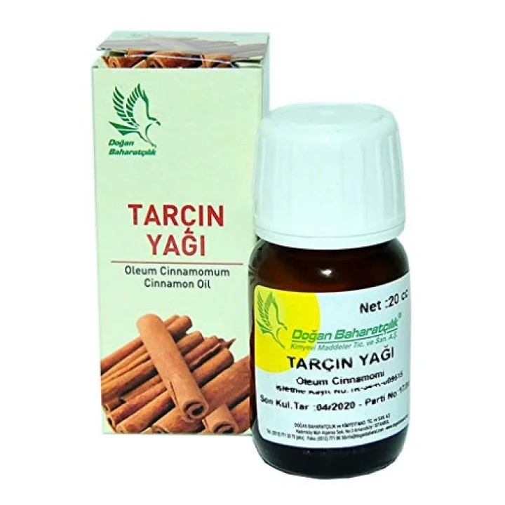 Doğan Tarçın Yağı 20cc