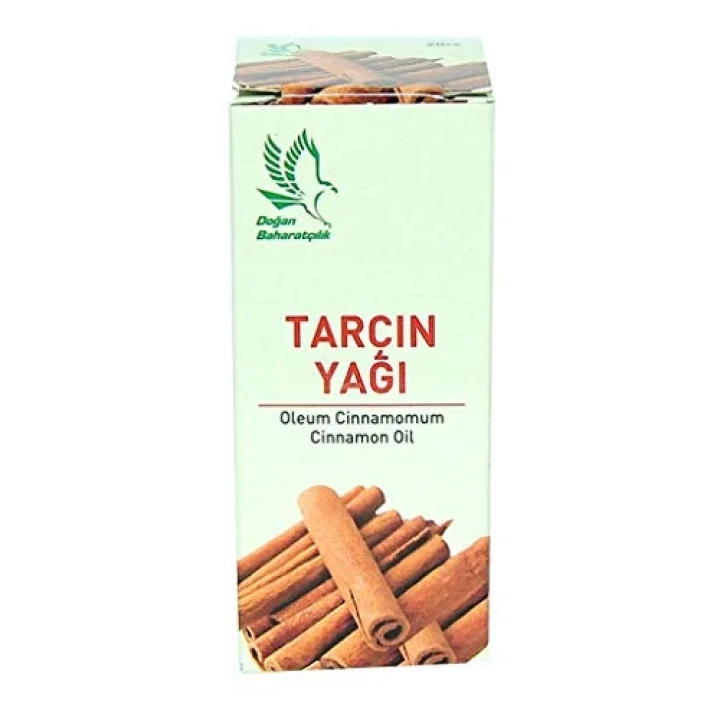 Doğan Tarçın Yağı 20cc
