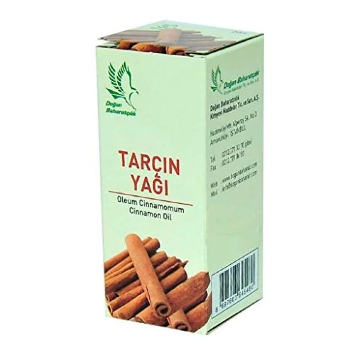 Doğan Tarçın Yağı 20cc