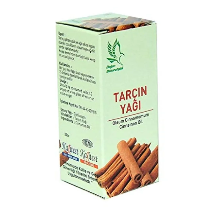 Doğan Tarçın Yağı 20cc