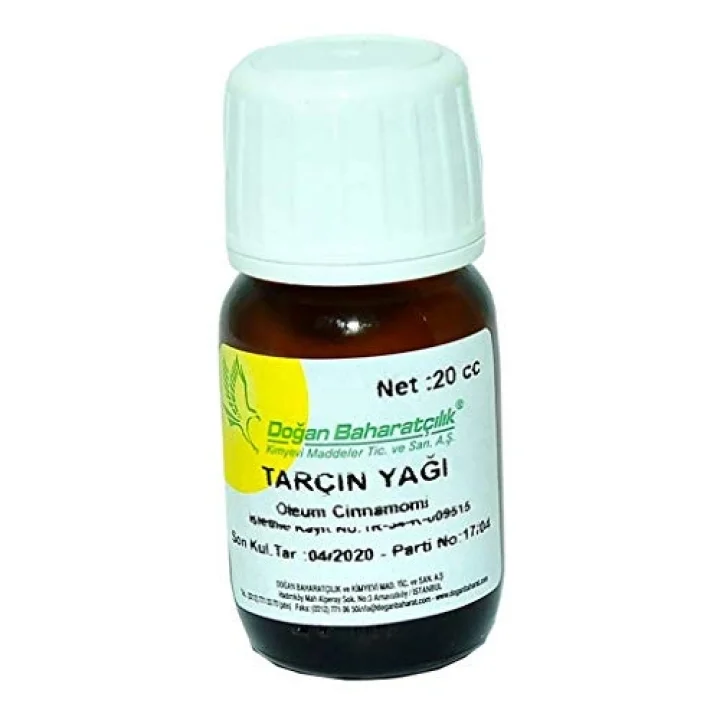 Doğan Tarçın Yağı 20cc