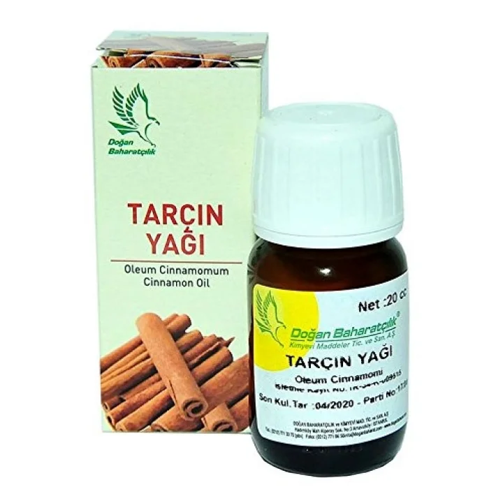 Doğan Tarçın Yağı 20cc