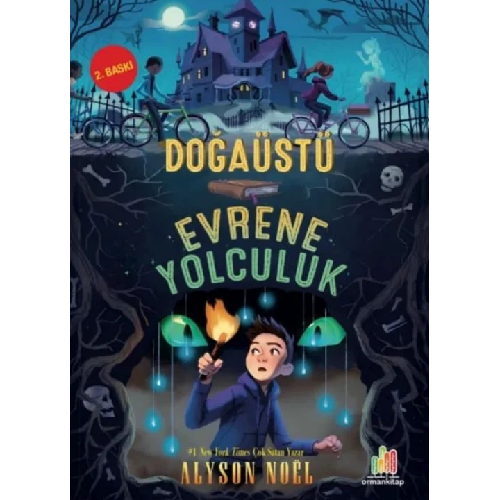 Doğaüstü Evrene Yolculuk