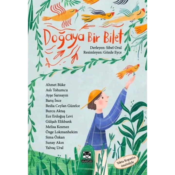 Doğaya Bir Bilet