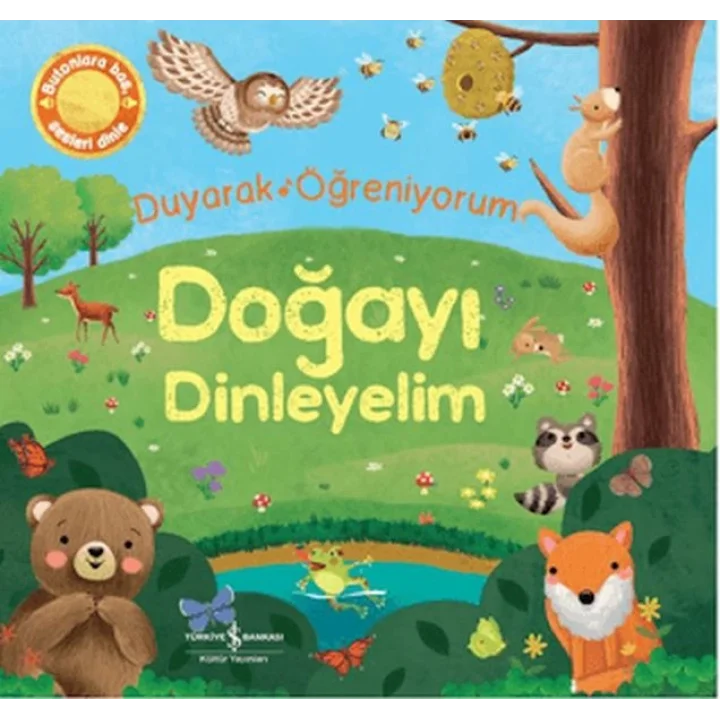 Doğayı Dinleyelim - Duyarak Öğreniyorum