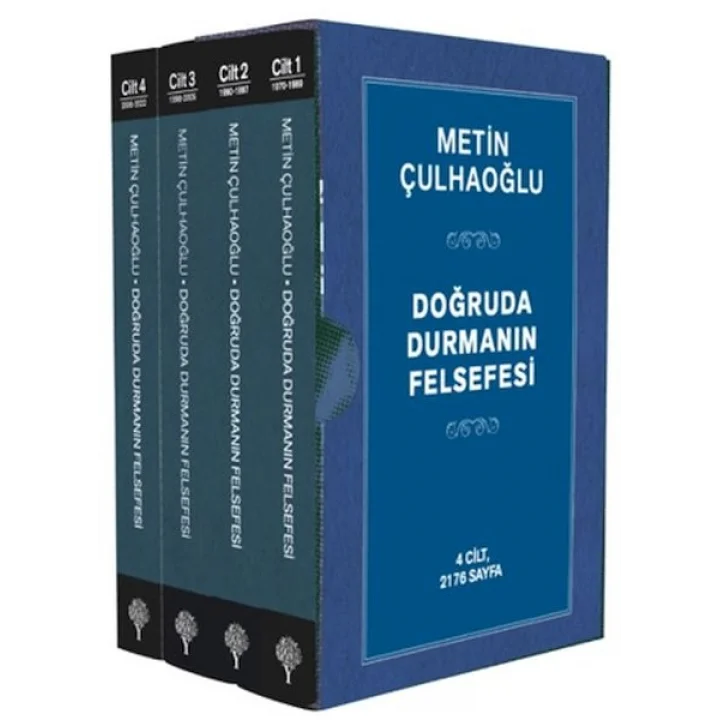 Doğruda Durmanın Felsefesi (Takım)