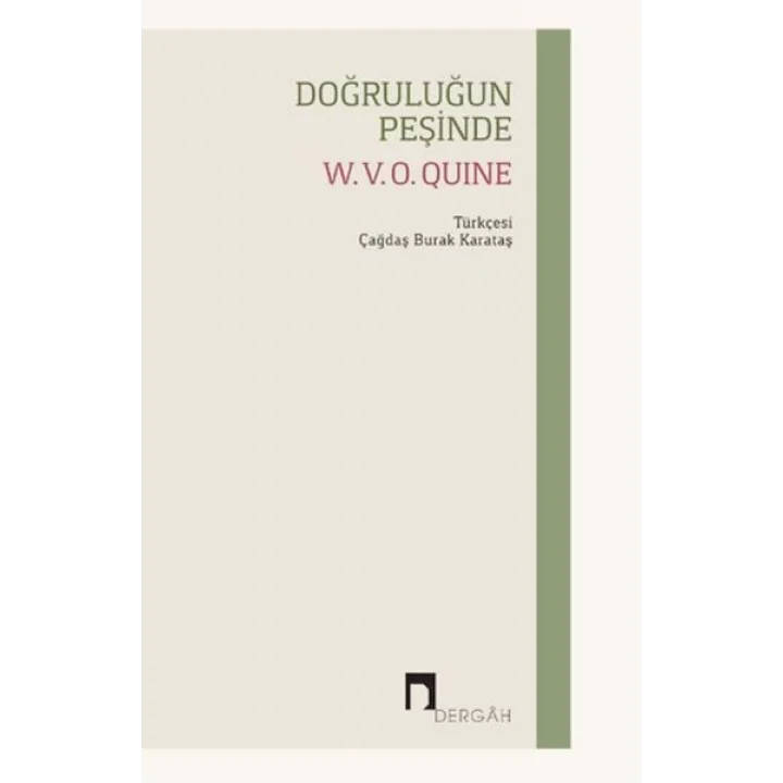 Doğruluğun Peşinde