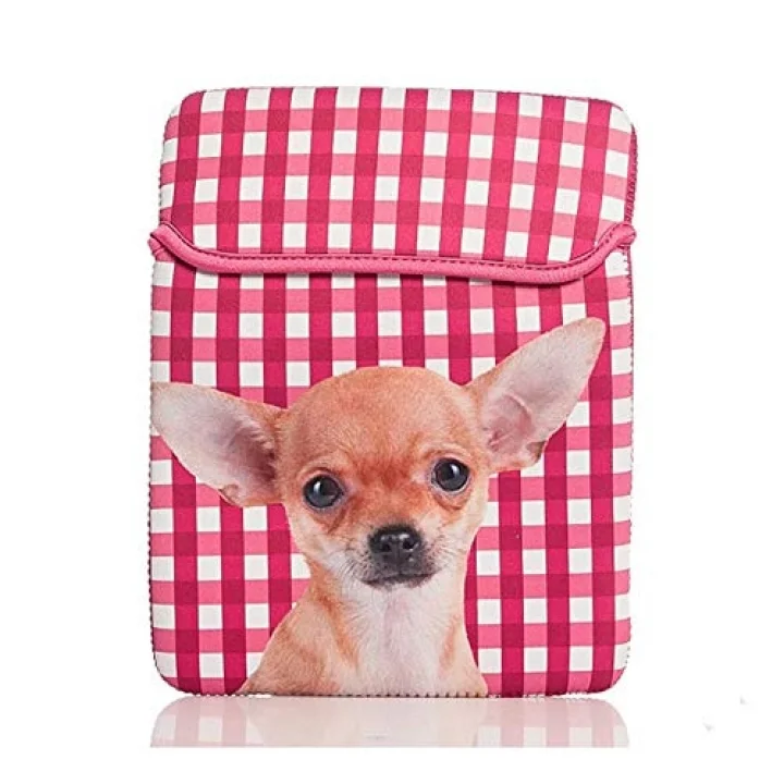 Dogs Neopren IPad Kılıfı
