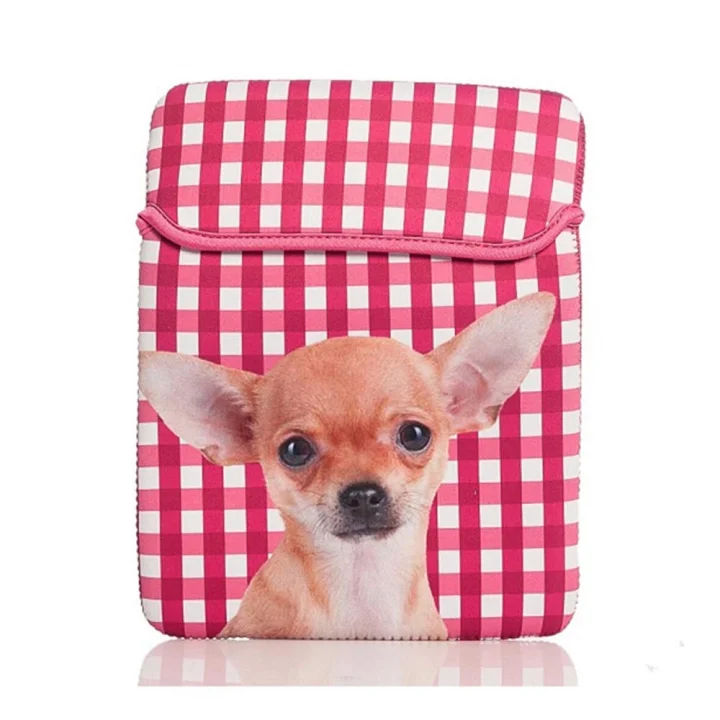 Dogs Neopren IPad Kılıfı