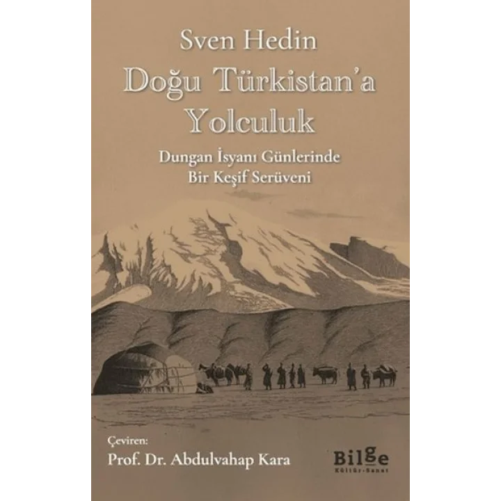 Doğu Türkistan’a Yolculuk