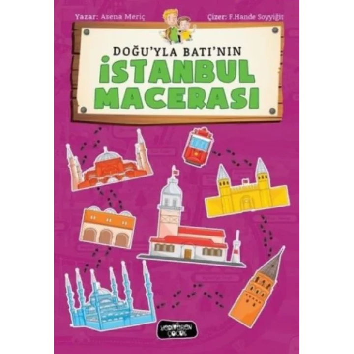 Doğuyla Betının İstanbul Macerası