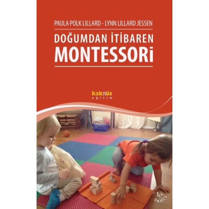 Doğumdan İtibaren Montessori