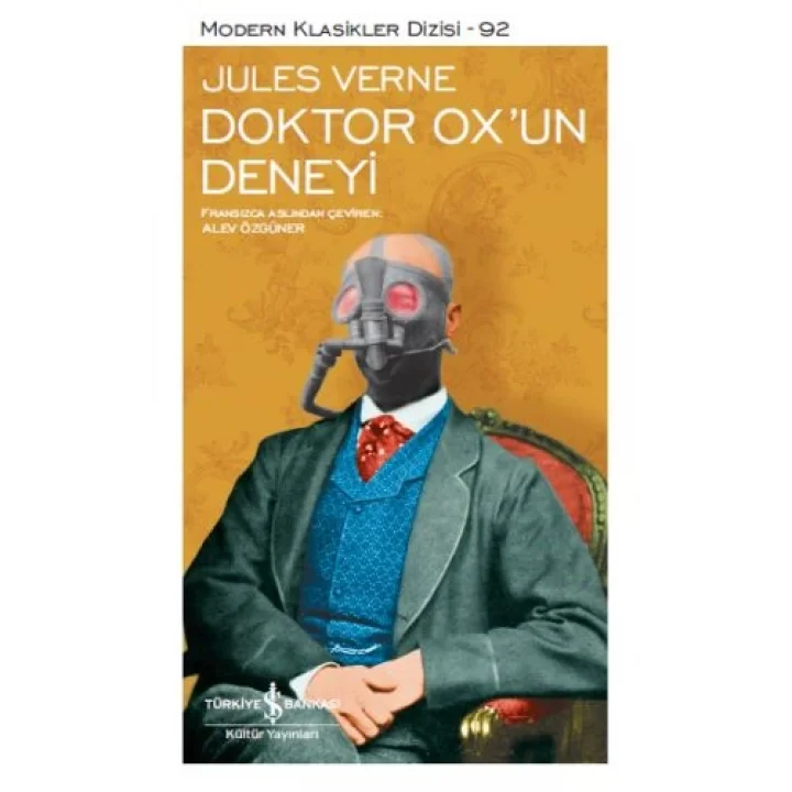 Doktor Oxun Deneyi - Modern Klasikler Dizisi
