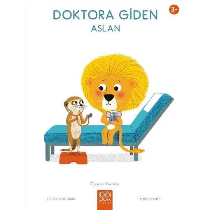 Doktora Giden Aslan