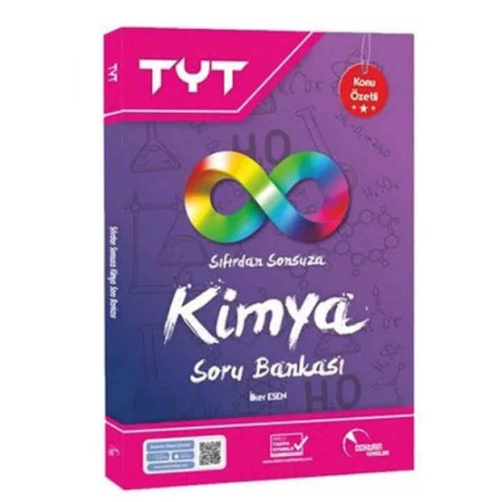 Doktrin Yayınları Sıfırdan Sonsuza Kimya