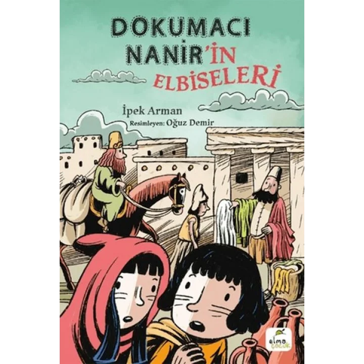 Dokumacı Nanirin Elbiseleri