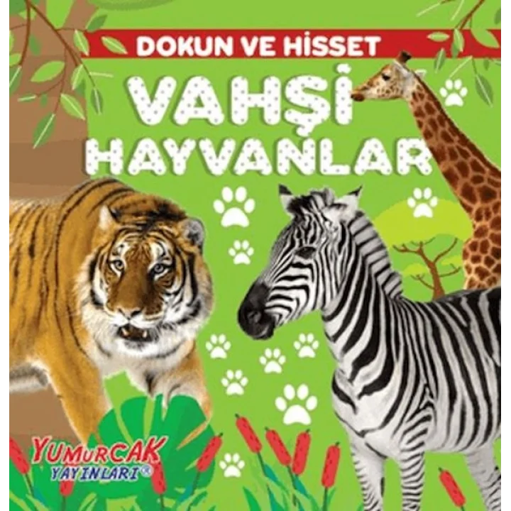 Dokun ve Hisset – Vahşi Hayvanlar