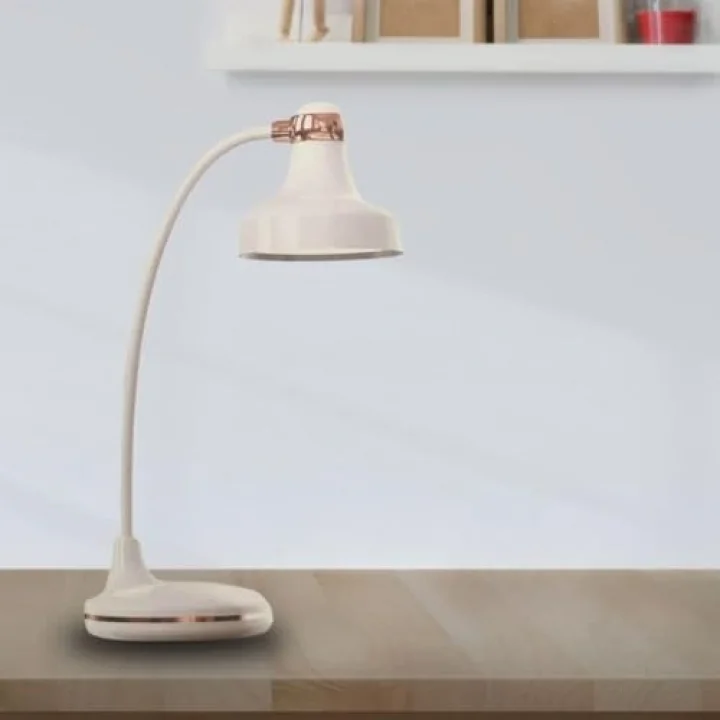 ® Dokunmatik 3 Farklı LED Işıklı Çalışma Masası Üstü Lamba 1979 Model
