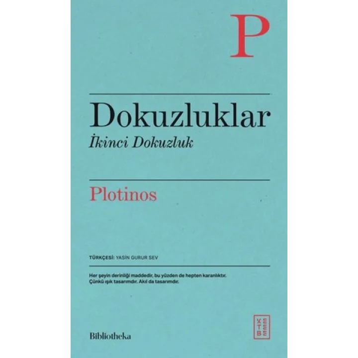 Dokuzluklar - İkinci Dokuzluk