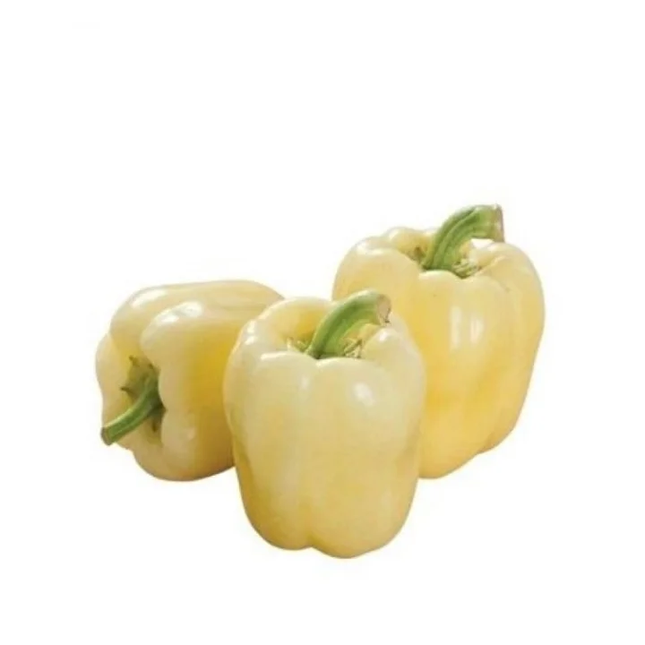 DOLMALIK BİBER BEYAZ (ÇOKLU TOHUM) - 3 Gram