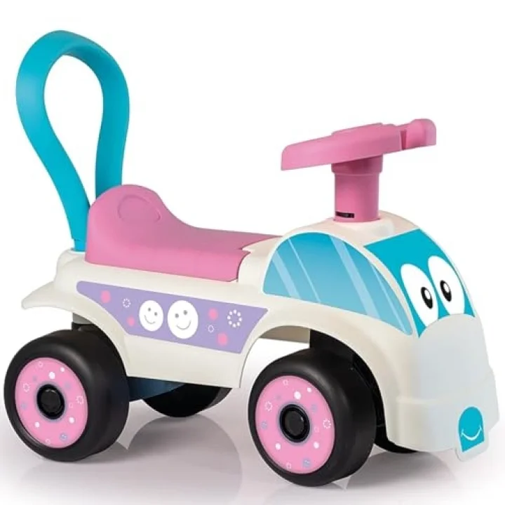 Dolu Bingit Araba Pembe 2621