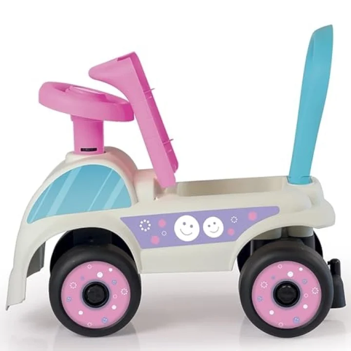 Dolu Bingit Araba Pembe 2621