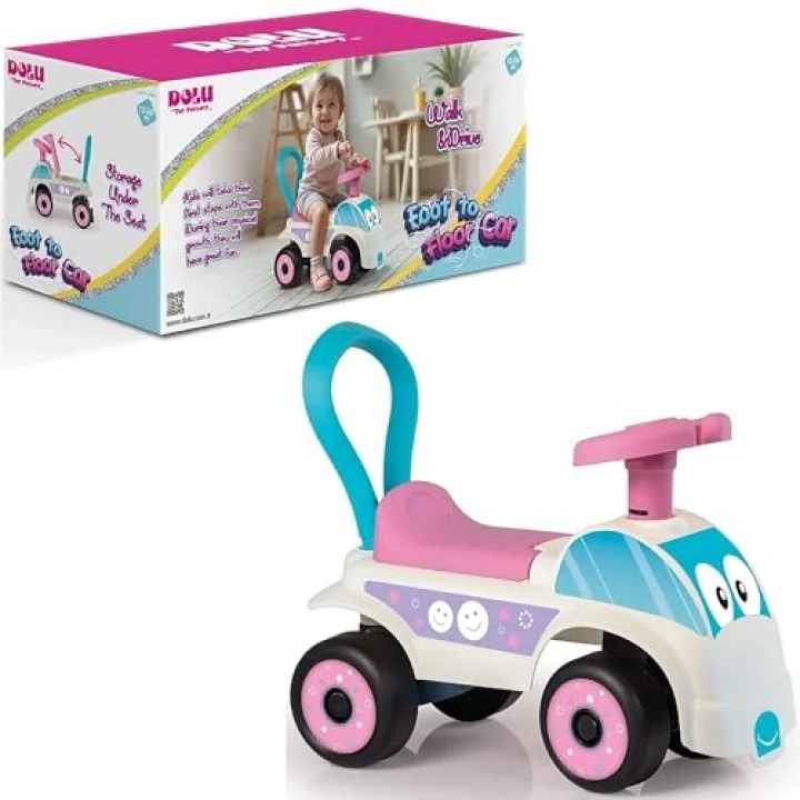 Dolu Bingit Araba Pembe 2621