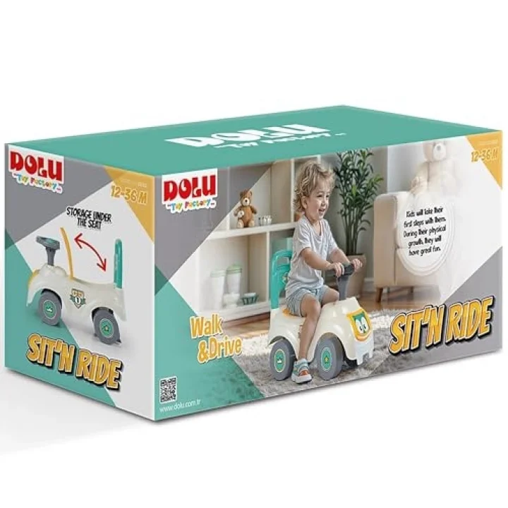 Dolu Bingit Araba Yeşil 2622