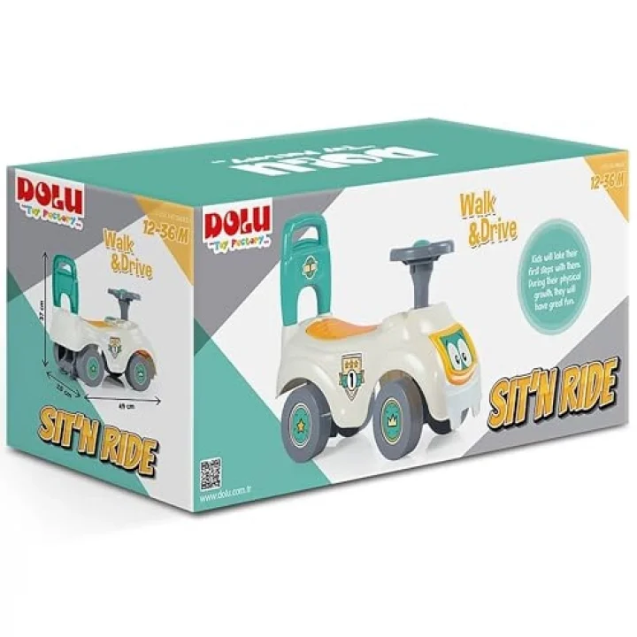 Dolu Bingit Araba Yeşil 2622