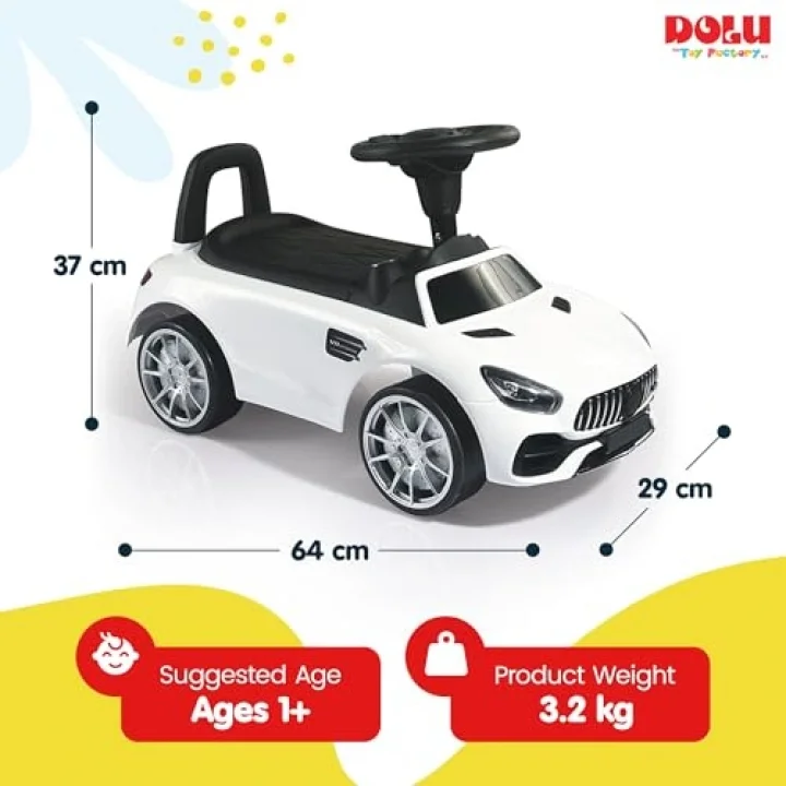 Dolu Rıde On Car 8036