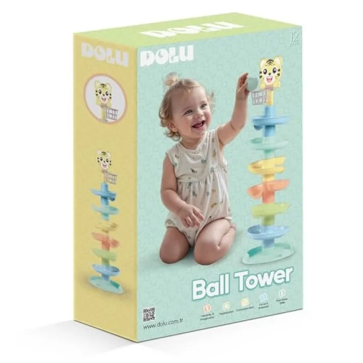 Dolu Top Kulesi Kaplan 5207