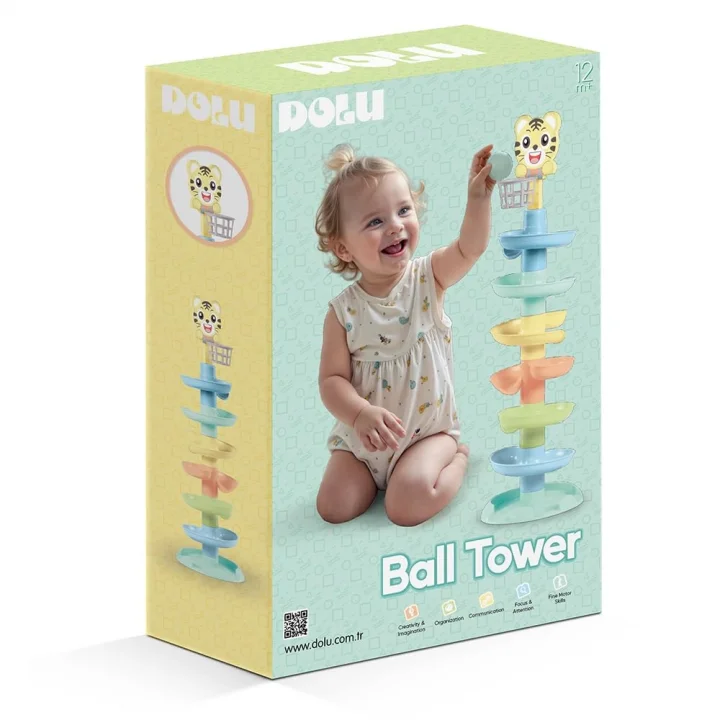 Dolu Top Kulesi Kaplan 5207