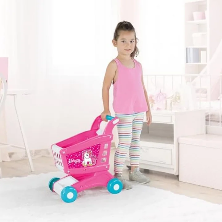 Dolu Unicorn Market Arabası