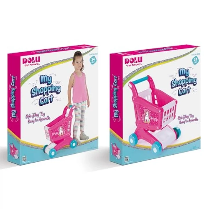 Dolu Unicorn Market Arabası