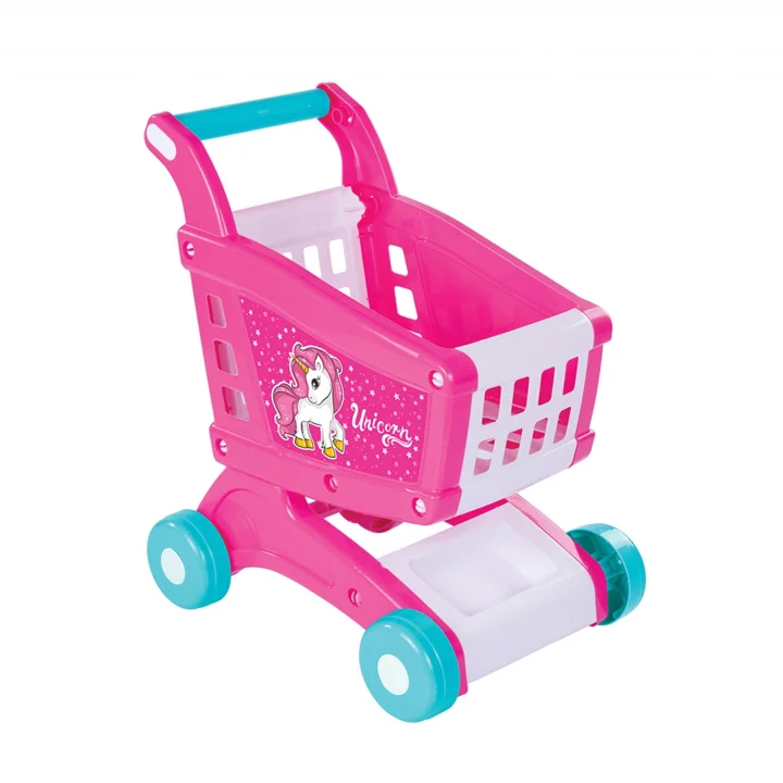 Dolu Unicorn Market Arabası