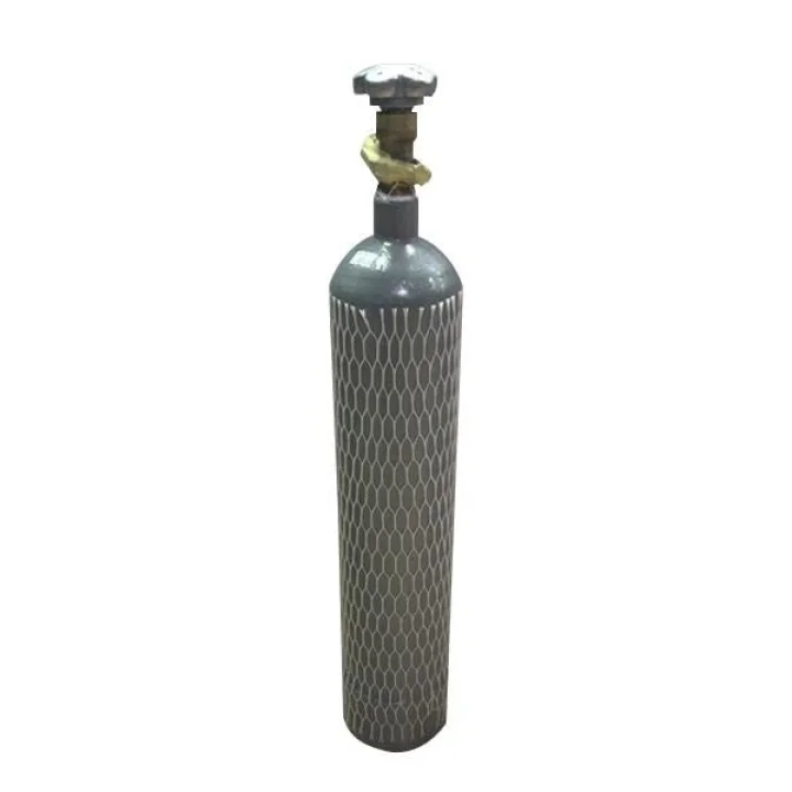 Dolumlu Co2 Tüpü 2,67 Litre Dolu