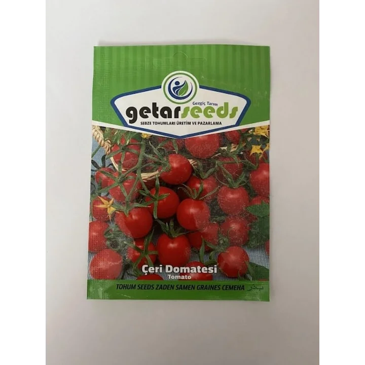 DOMATES CHERY (ÇOKLU TOHUM) - 100 Adet