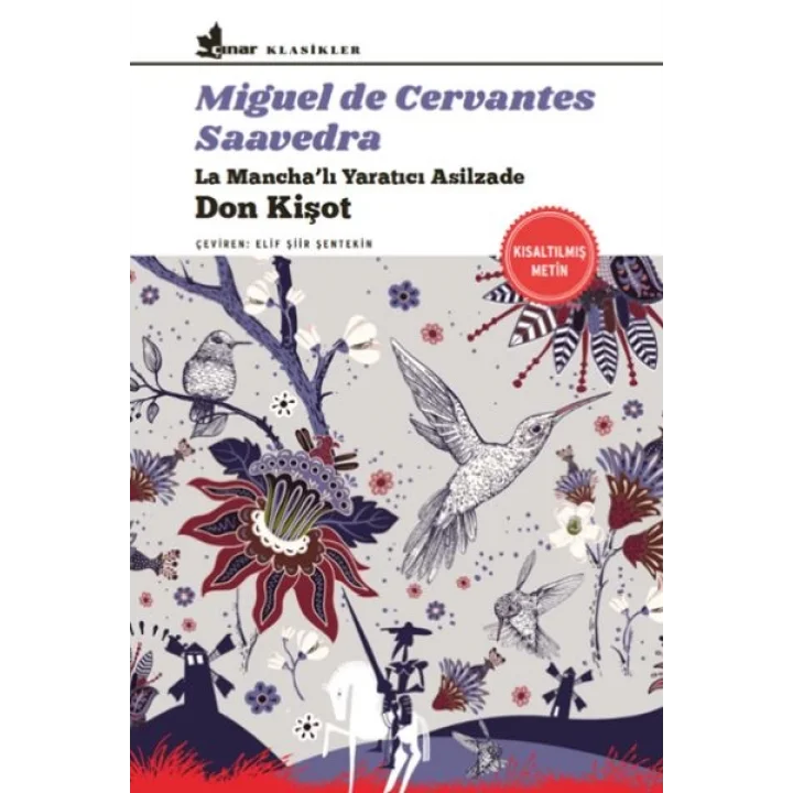 Don Kişot - La Mancha’lı Yaratıcı Asilzade