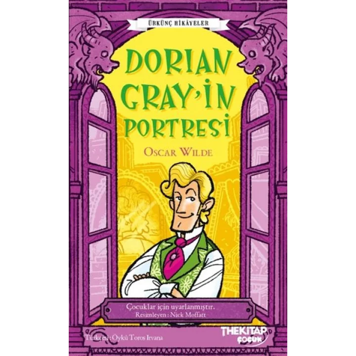 Dorian Grayin Portresi