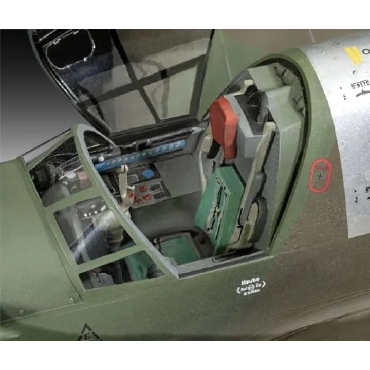 Dornier Do 335 Pfeil- model kit