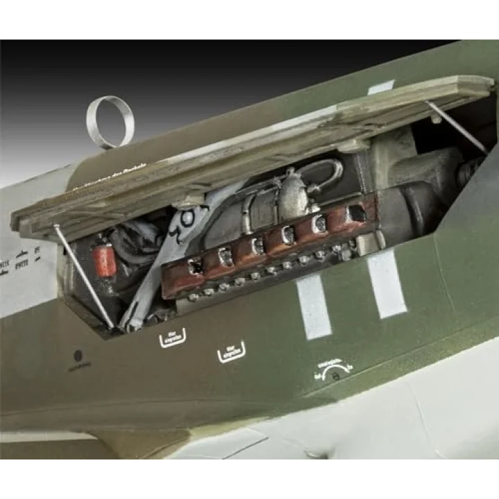 Dornier Do 335 Pfeil- model kit
