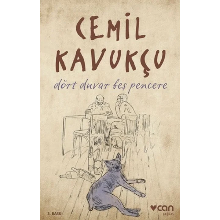 Dört Duvar Beş Pencere