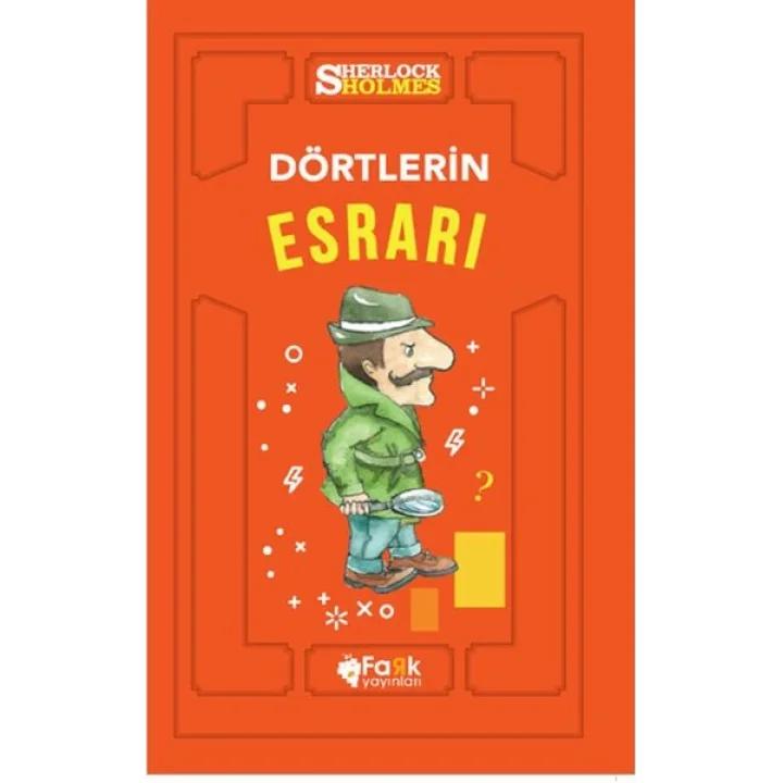 Dörtlerin Esrarı - Sherlock Holmes
