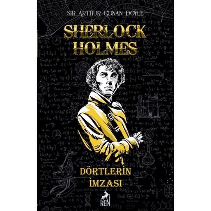 Dörtlerin İmzası Sherlock