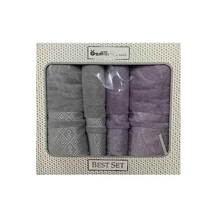Dory Lila-gri Best Set