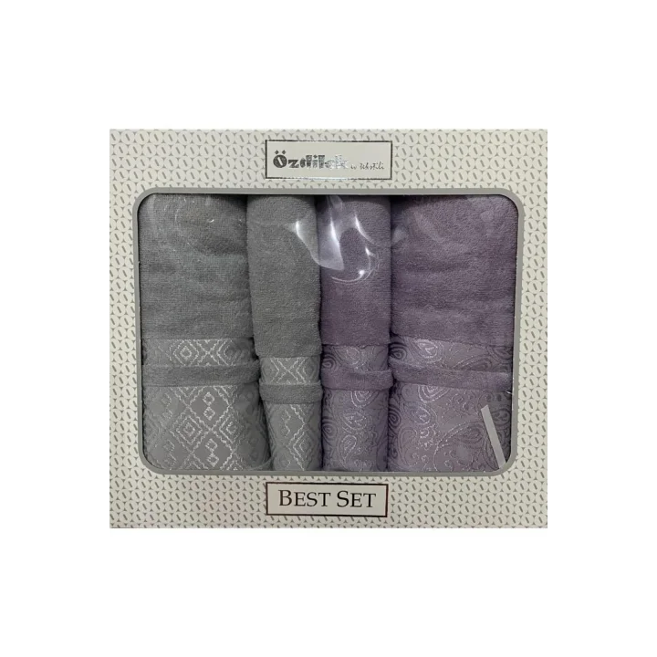 Dory Lila-gri Best Set