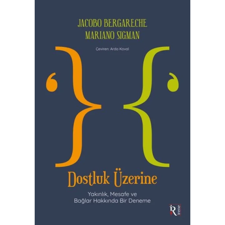 Dostluk Üzerine