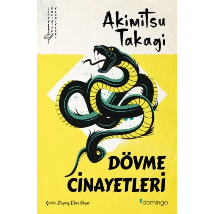 Dövme Cinayetleri – Japon Polisiye Klasikleri