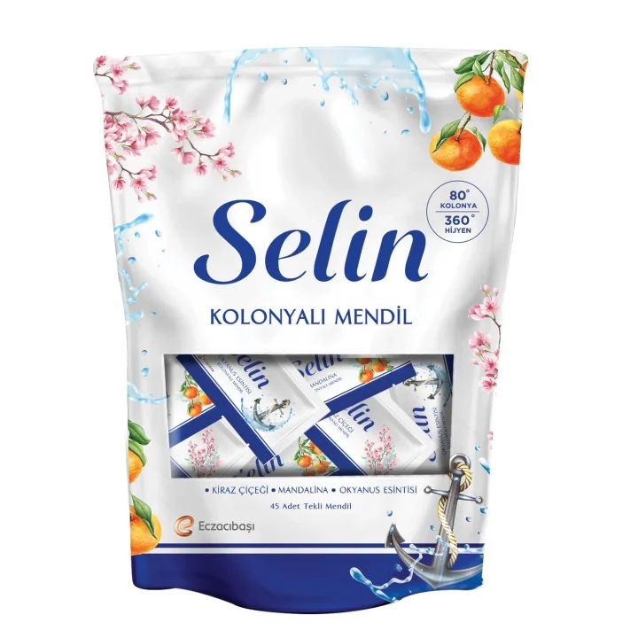 Doypack Tekli Mendil